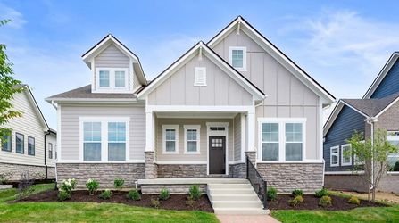 Federal by David Weekley Homes in Indianapolis IN