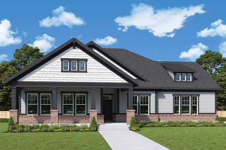Greenway by David Weekley Homes in Indianapolis IN