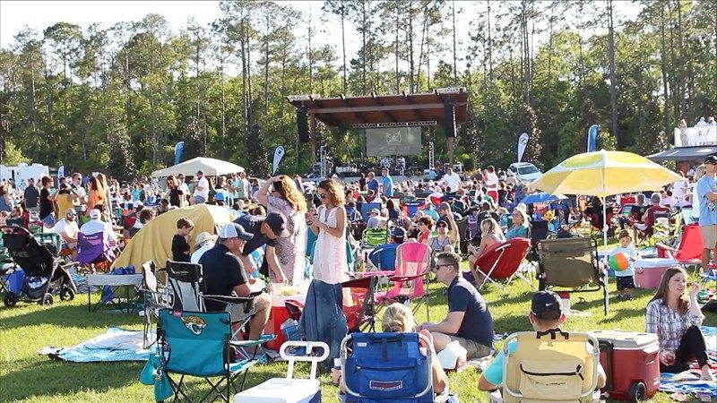 Crosswinds 40' Paired Villas Amenities