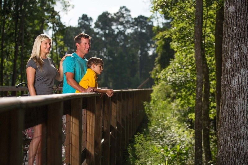 Crosswinds 40' Paired Villas Amenities