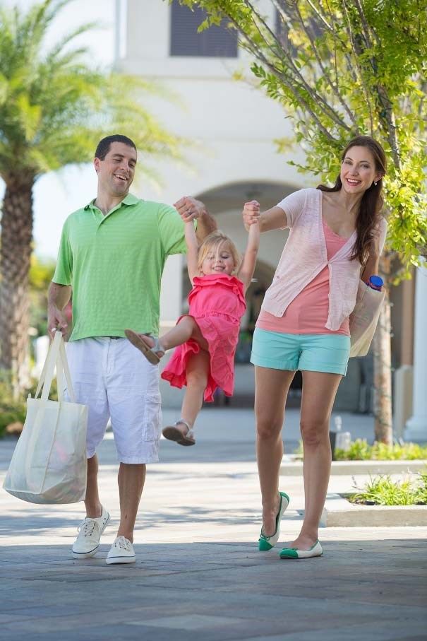 Crosswinds 40' Paired Villas Amenities