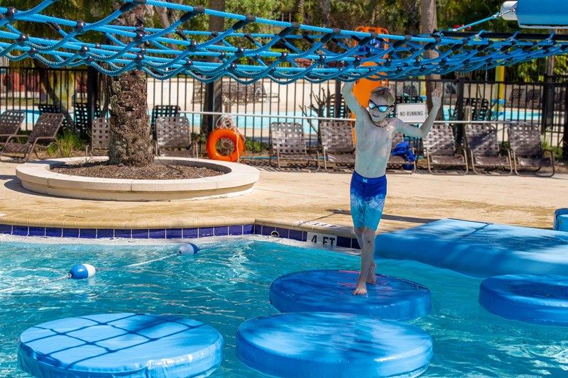 Crosswinds 40' Paired Villas Amenities