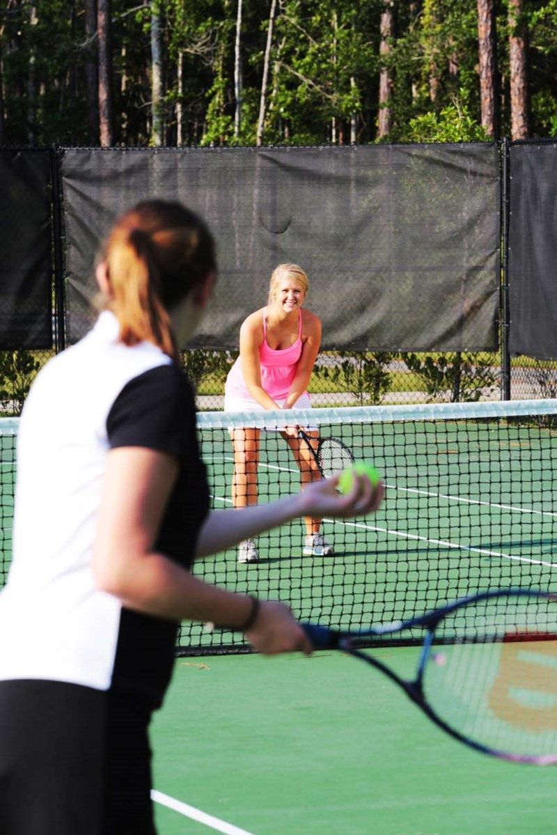 Crosswinds 40' Paired Villas Amenities