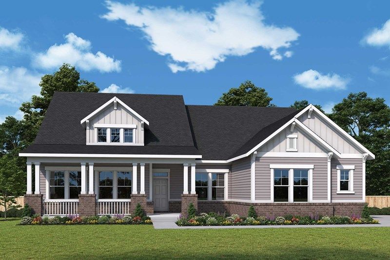 The Talbert - B Exterior