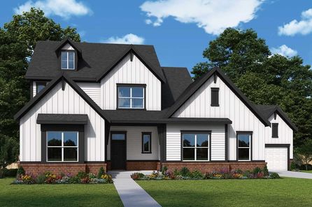 Stradlin by David Weekley Homes in Indianapolis IN