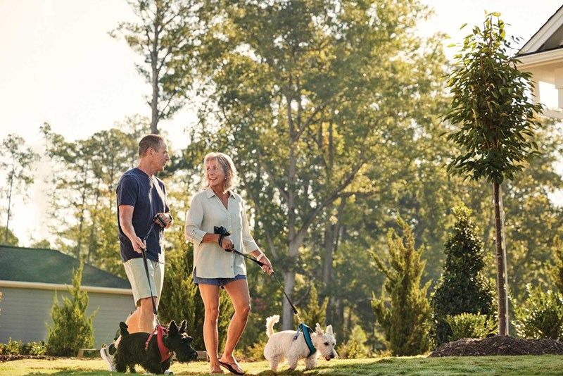 The Villas at Rush Hollow