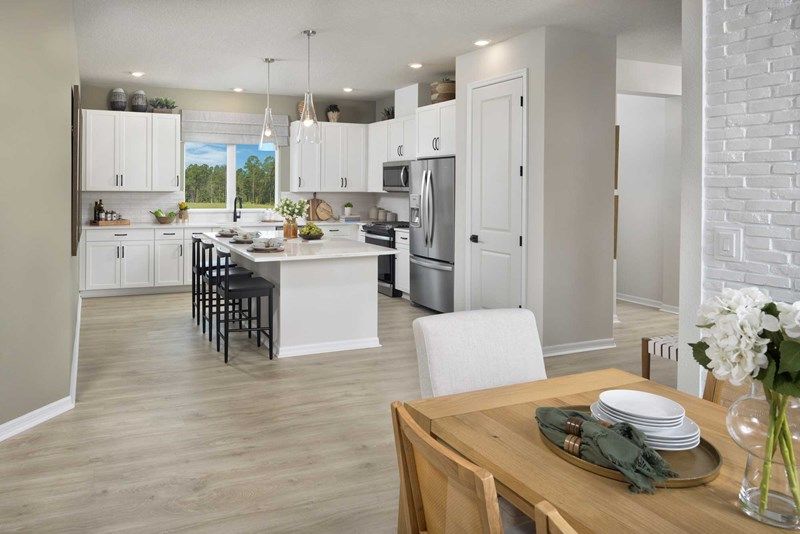 The Mapleton - Kitchen