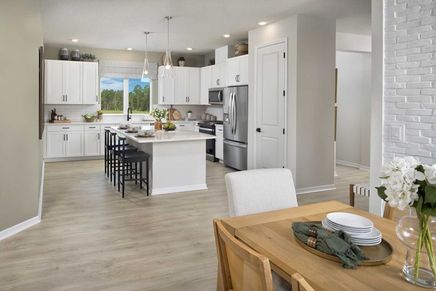 The Mapleton - Kitchen