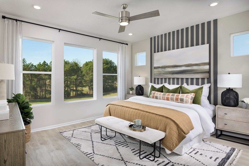 The Mapleton - Owner's Retreat