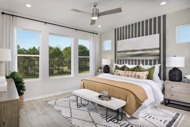 The Mapleton - Owner's Retreat