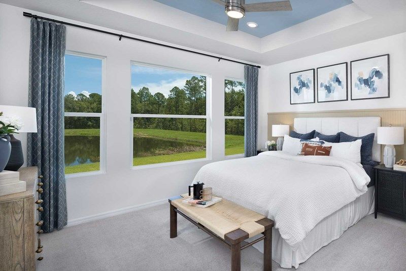 The Redwing - Owner's Retreat