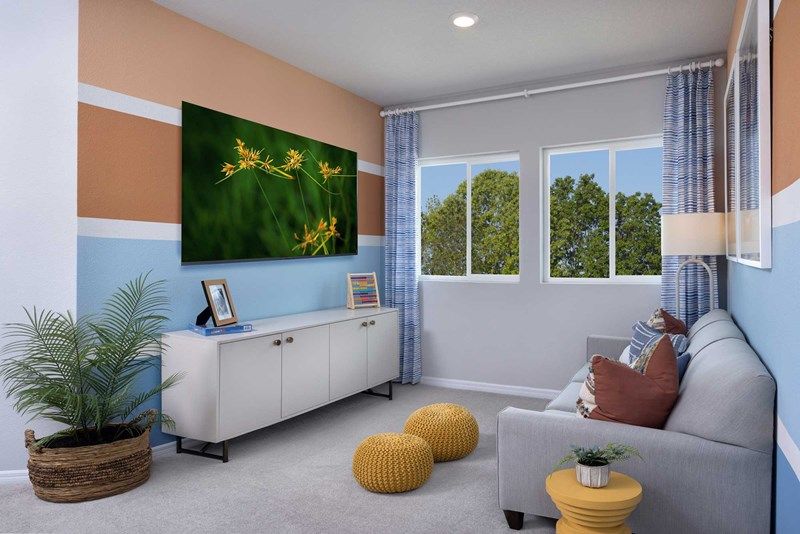 The Redwing - Bonus Room