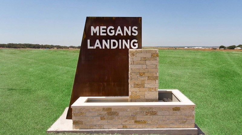 Megan's Landing