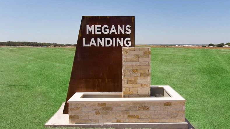 Megan's Landing