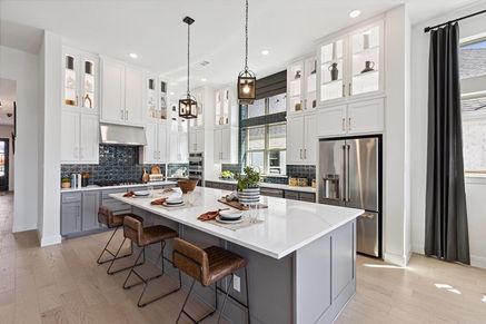 The Gresham - Kitchen