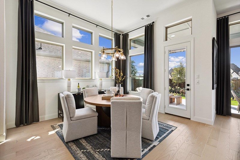 The Gresham - Dining Room