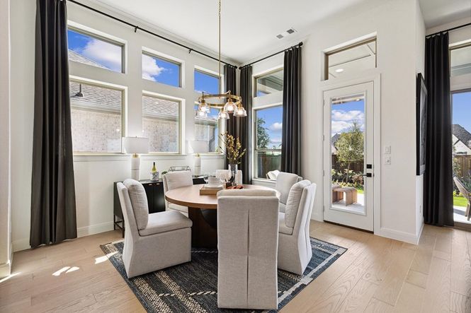 The Gresham - Dining Room