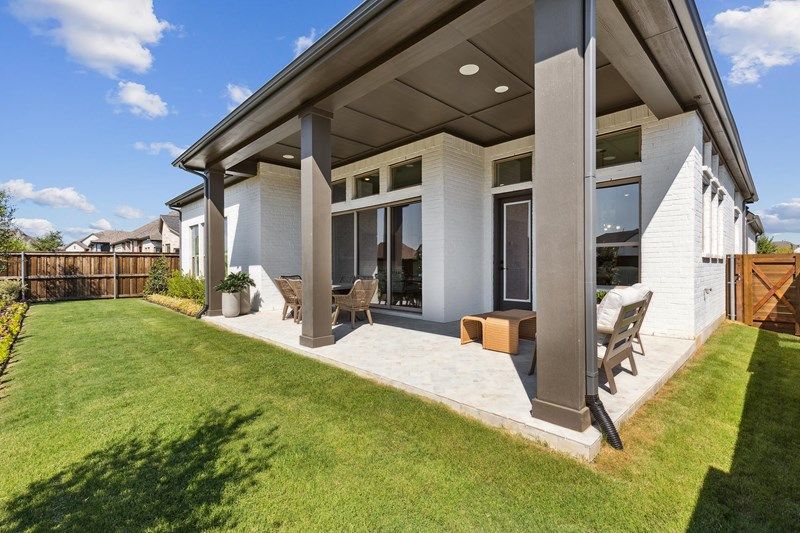 The Gresham - Exterior Rear