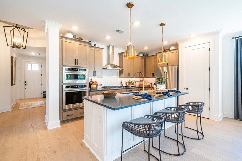 The Ridgeford - Kitchen