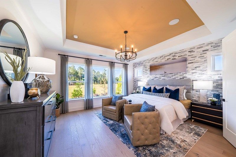 The Ridgeford - Owner's Retreat