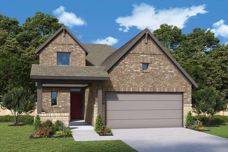 The Heron - C Exterior