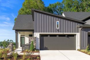 Ambition - Encore at Chatham Park – Villa Series: Pittsboro, North Carolina - David Weekley Homes