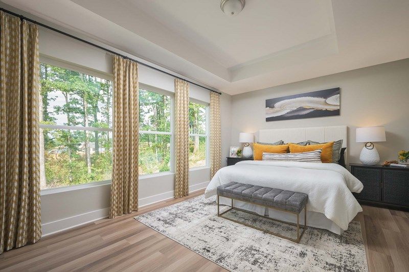The Ambition - Owner's Retreat