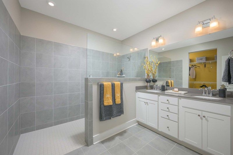 The Ambition - Owner's Bath