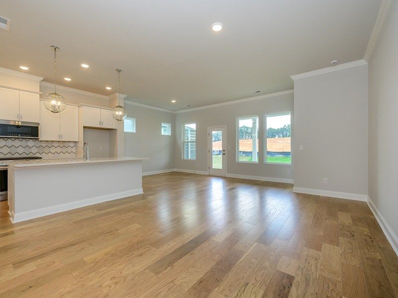 The Lumina - Family Room