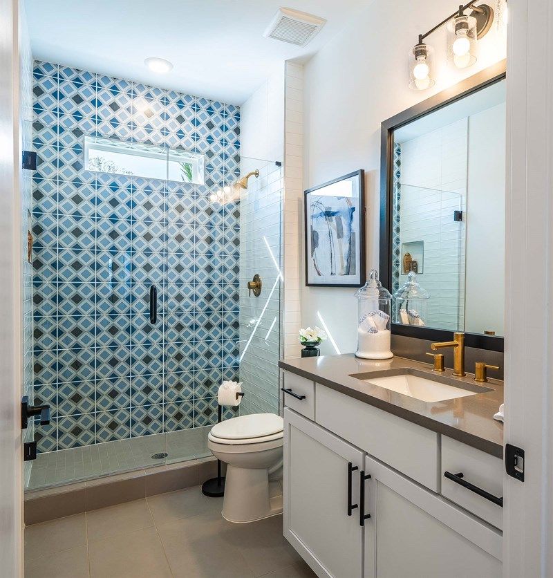 The Ridgeford - Bathroom