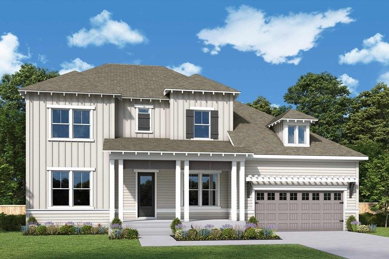 Norwood Oaks in Mount Pleasant, SC | New Homes by David Weekley Homes