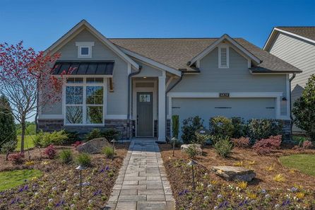 Montage Floor Plan - David Weekley Homes