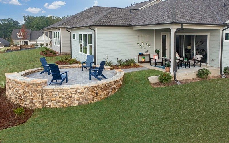 The Montage - Outdoor Living