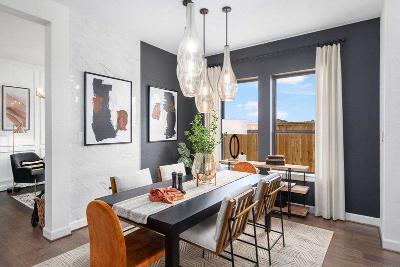 The Redfern - Dining Room