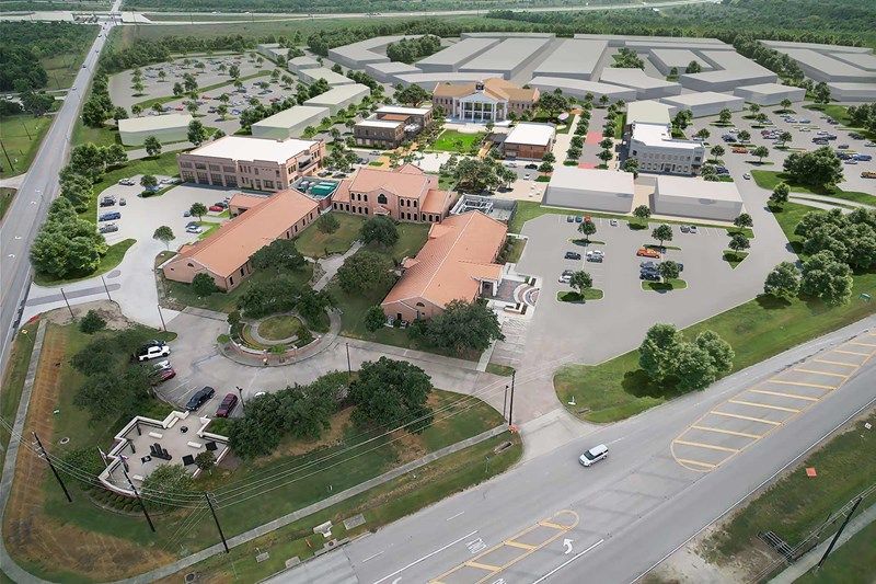Riceland - Town Center Plaza