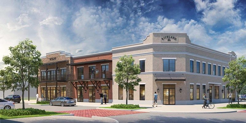 Riceland - Town Center Plaza