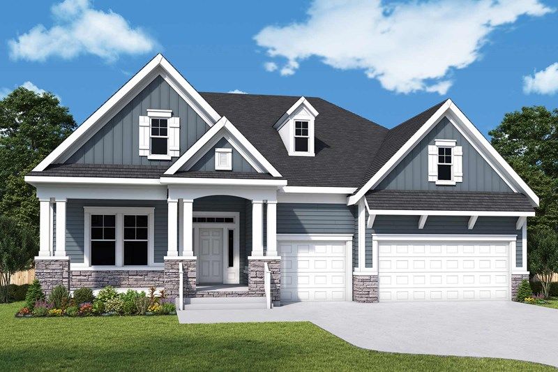 Bonner floor plan