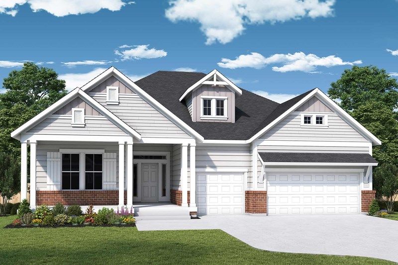 12057 Gray Ghost Way. Fishers, IN 46040