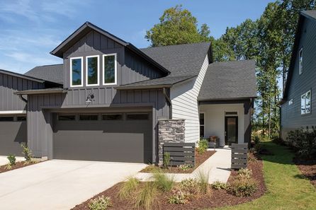 Inspiration by David Weekley Homes in Raleigh-Durham-Chapel Hill NC