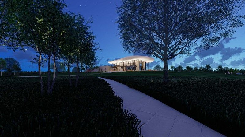 The Grand Prairie - Amenities