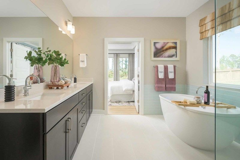 The Moorefield - Owner's Retreat