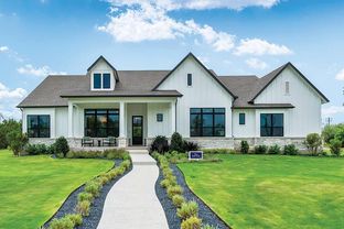 Edwards - Rees Landing Estates: Spicewood, Texas - David Weekley Homes