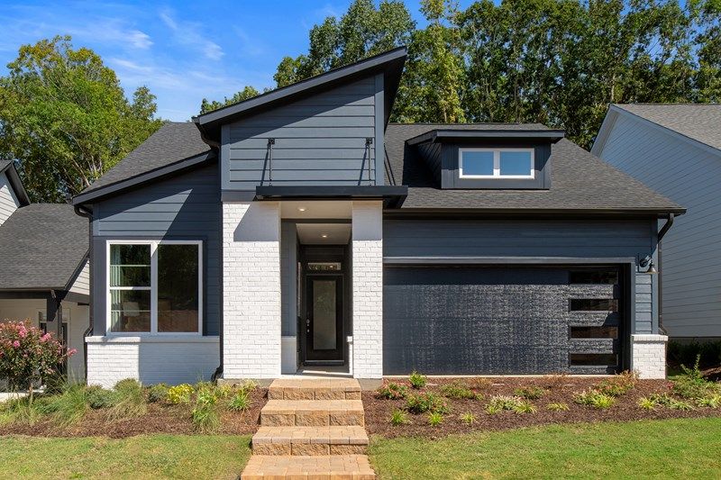 The Sweetfern - B Exterior