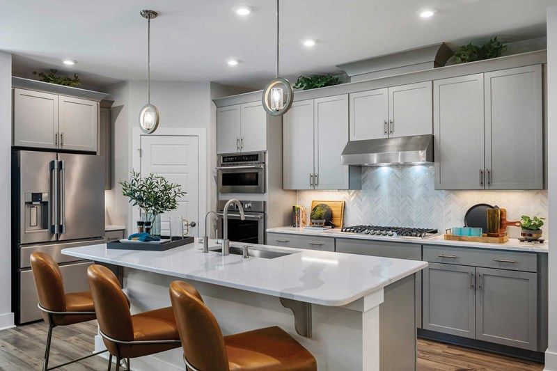 The Rosebay - Kitchen