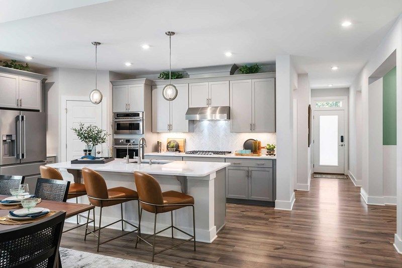The Rosebay - Kitchen
