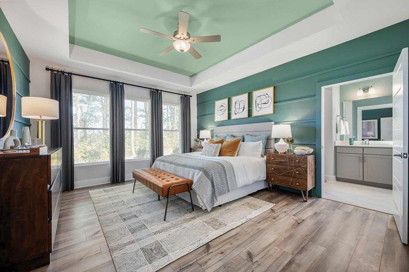 The Rosebay - Owner's Retreat