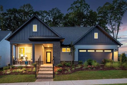 Moorefield by David Weekley Homes in Raleigh-Durham-Chapel Hill NC