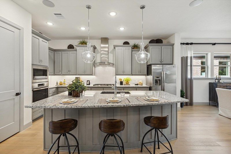 The Lockhart - Kitchen