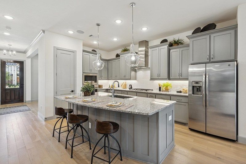 The Lockhart - Kitchen