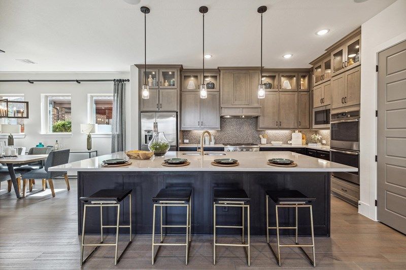 The Ridgemont - Kitchen
